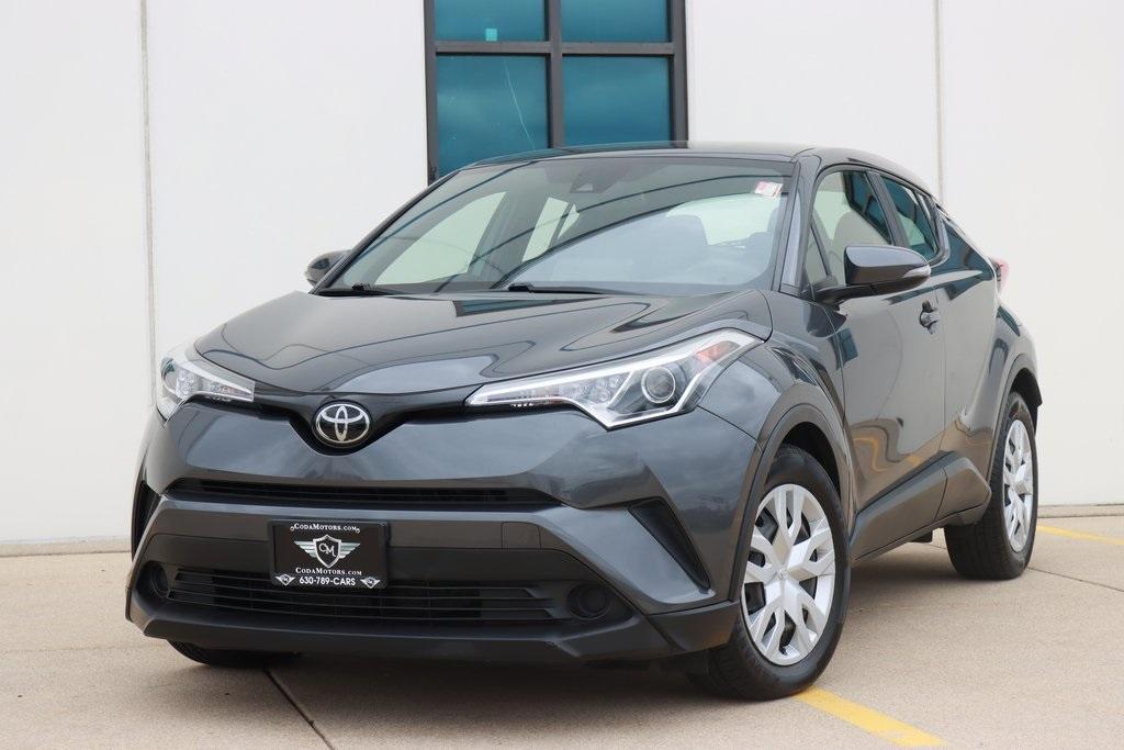 used 2019 Toyota C-HR car, priced at $19,590