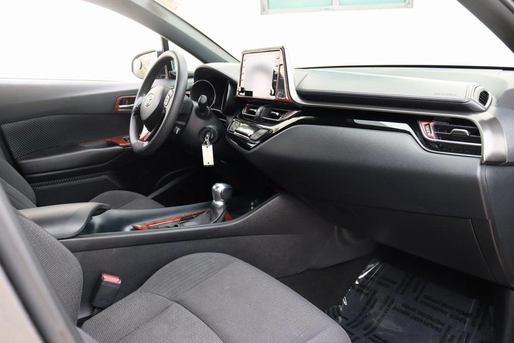 used 2019 Toyota C-HR car, priced at $19,590