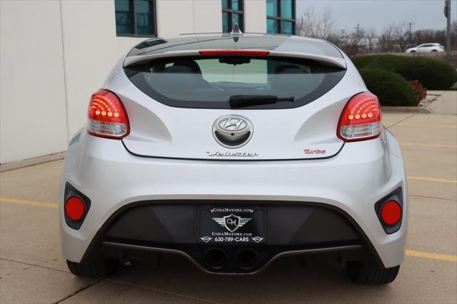 used 2016 Hyundai Veloster car, priced at $10,990