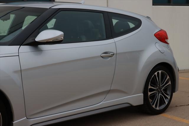 used 2016 Hyundai Veloster car, priced at $10,990