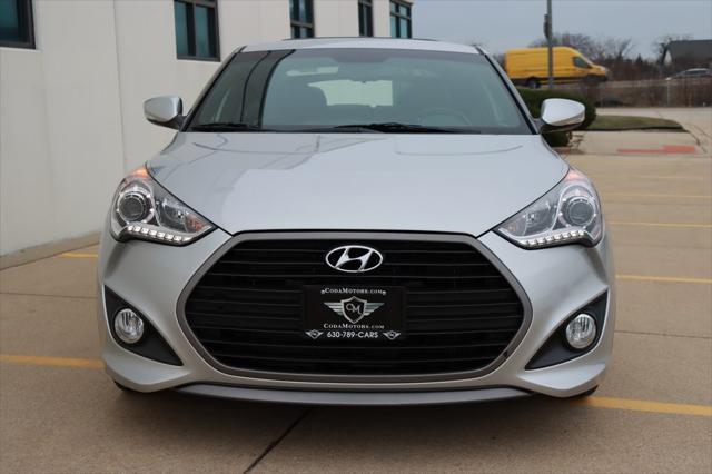 used 2016 Hyundai Veloster car, priced at $10,990