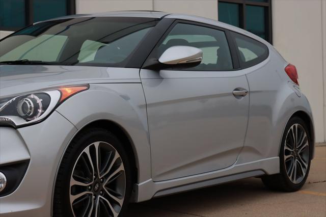 used 2016 Hyundai Veloster car, priced at $10,990