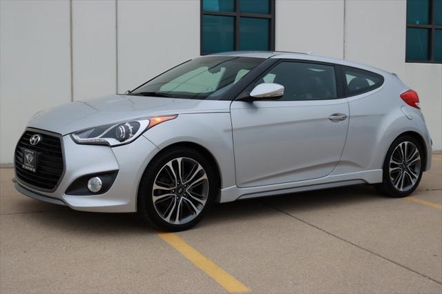 used 2016 Hyundai Veloster car, priced at $10,990