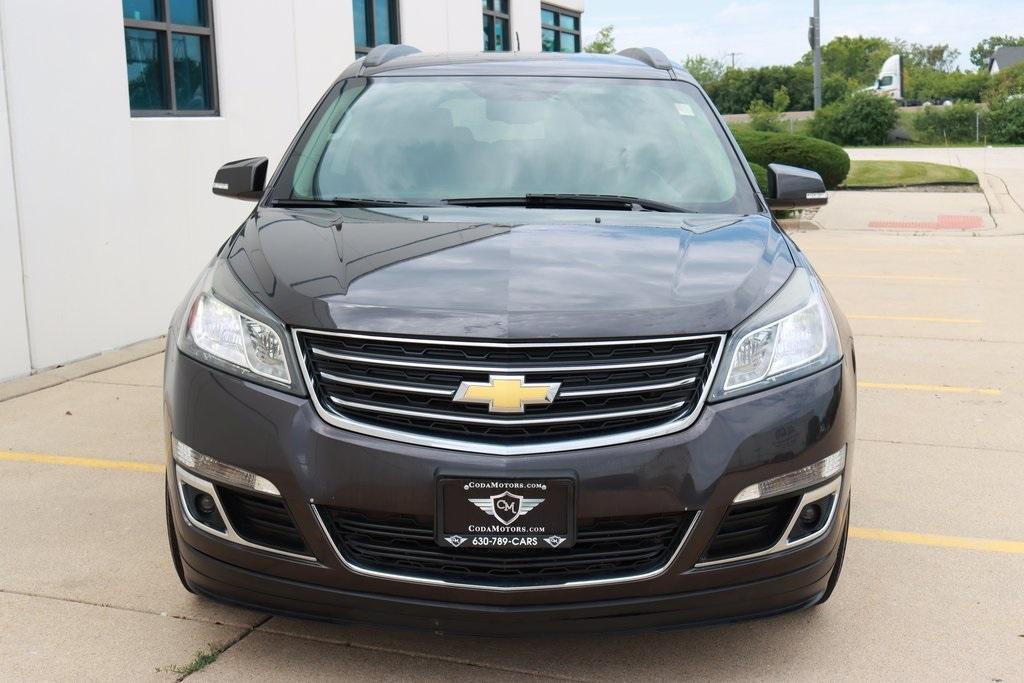 used 2015 Chevrolet Traverse car, priced at $9,690