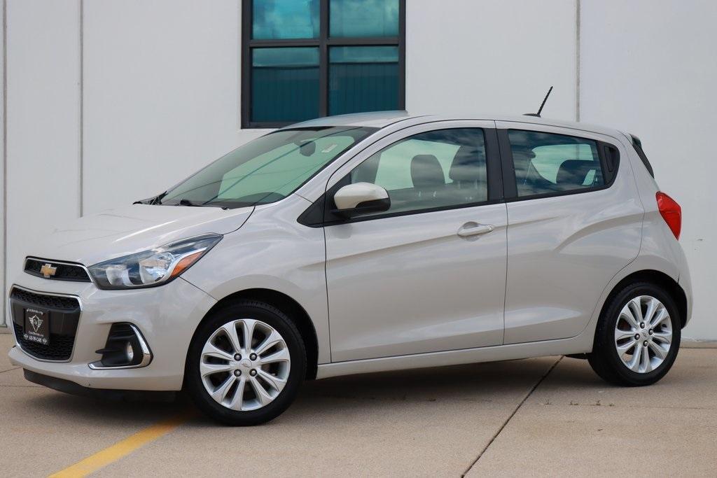 used 2016 Chevrolet Spark car, priced at $7,990