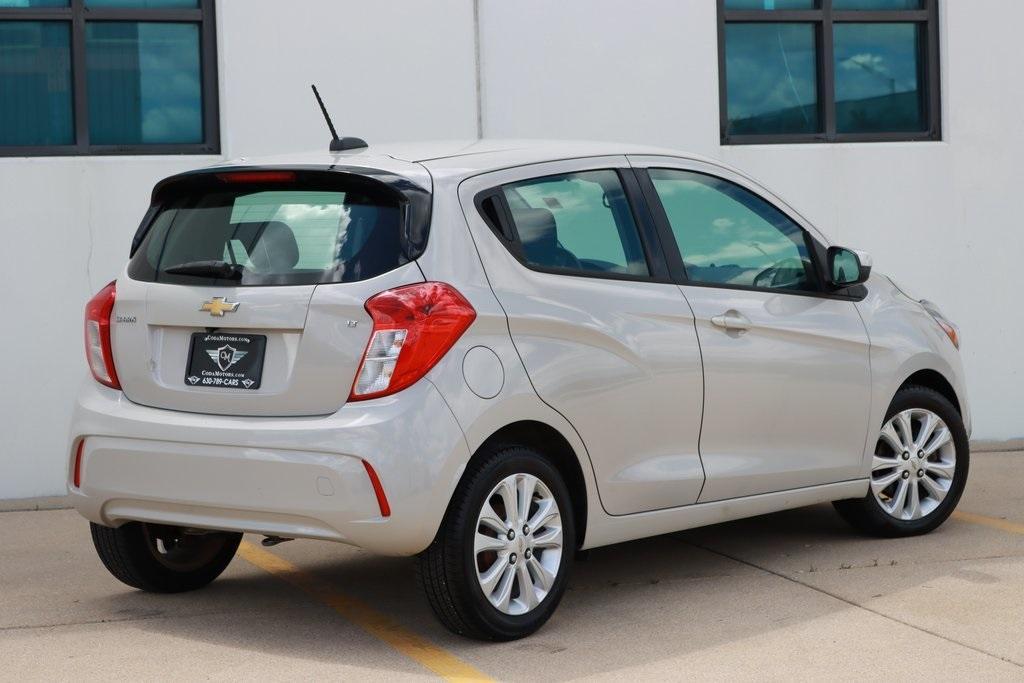 used 2016 Chevrolet Spark car, priced at $7,990