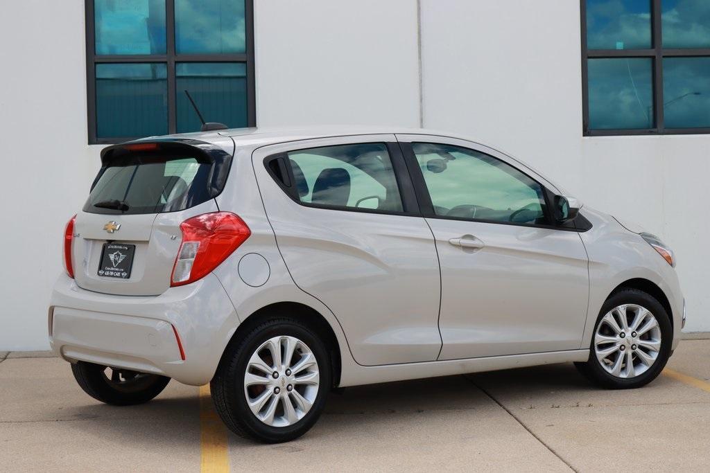 used 2016 Chevrolet Spark car, priced at $7,990