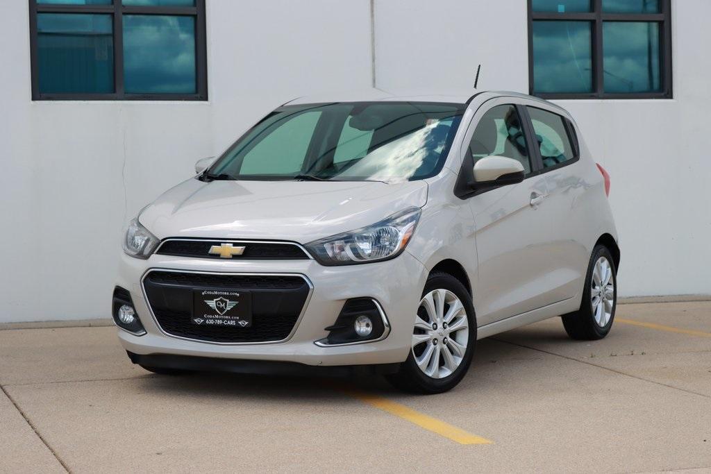 used 2016 Chevrolet Spark car, priced at $7,990