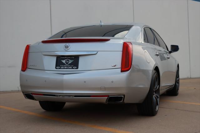 used 2014 Cadillac XTS car, priced at $13,990