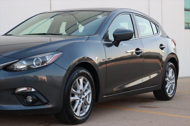 used 2015 Mazda Mazda3 car, priced at $11,090