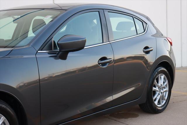 used 2015 Mazda Mazda3 car, priced at $11,090