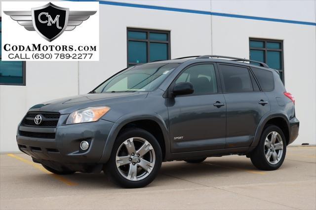 used 2010 Toyota RAV4 car, priced at $7,790