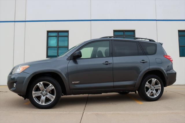 used 2010 Toyota RAV4 car, priced at $7,790