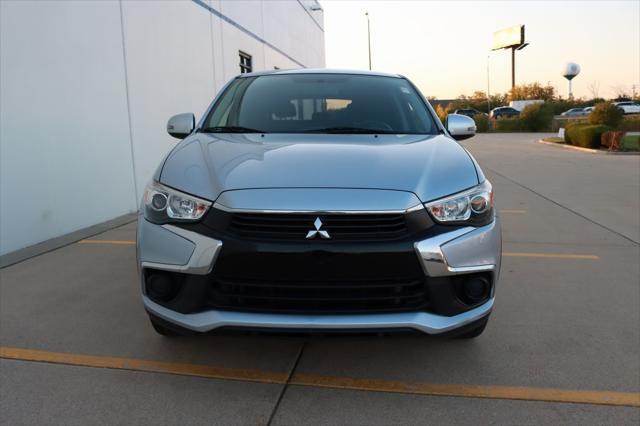 used 2017 Mitsubishi Outlander Sport car, priced at $9,290