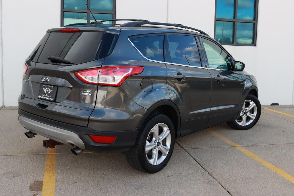 used 2016 Ford Escape car, priced at $9,790