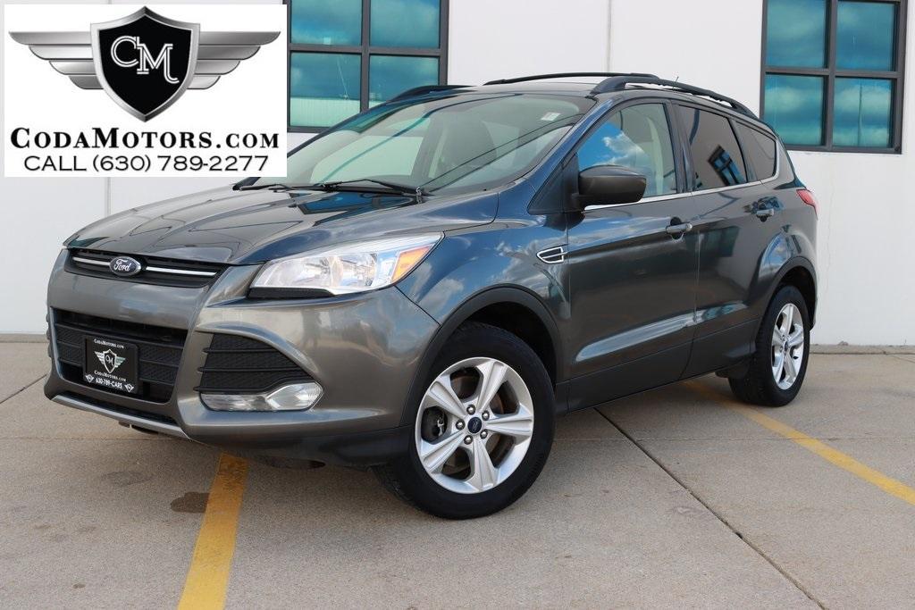 used 2016 Ford Escape car, priced at $9,980