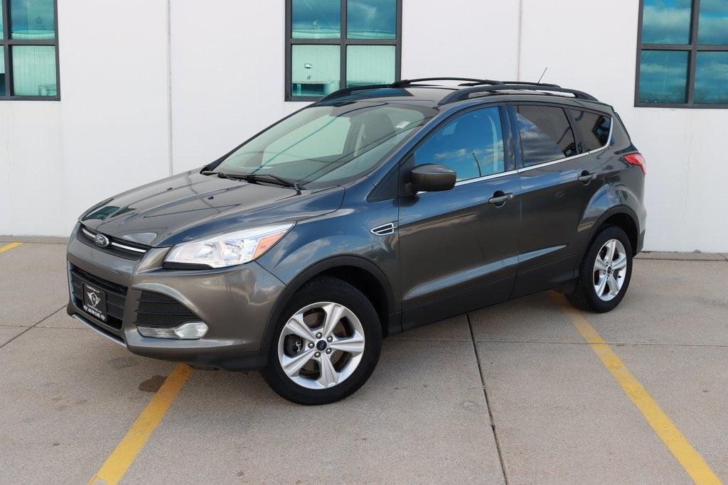 used 2016 Ford Escape car, priced at $9,790