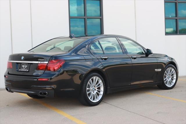 used 2013 BMW 750 car, priced at $13,995