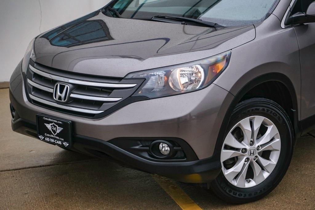 used 2012 Honda CR-V car, priced at $12,890