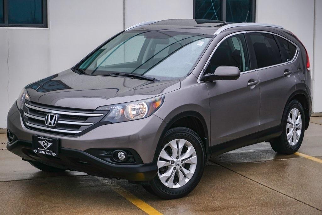 used 2012 Honda CR-V car, priced at $12,790