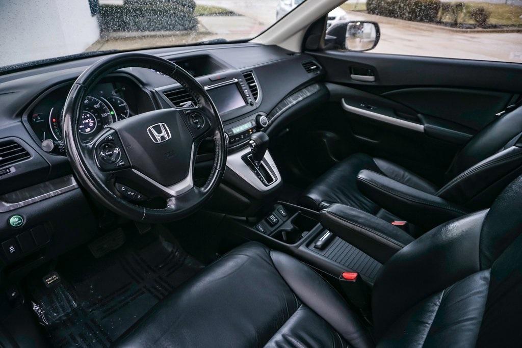 used 2012 Honda CR-V car, priced at $12,890