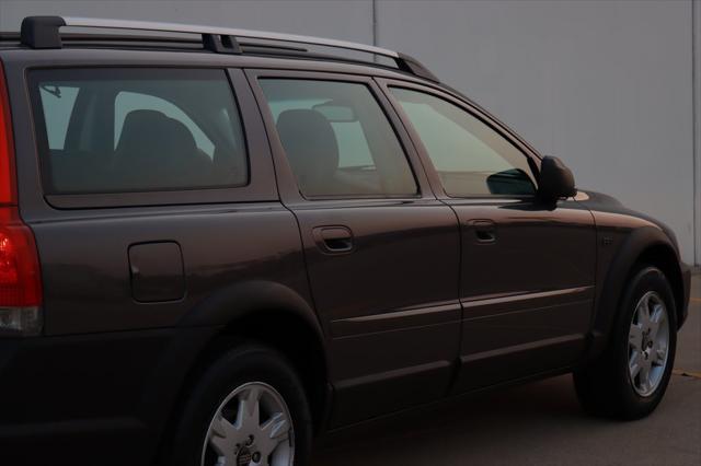 used 2005 Volvo XC70 car, priced at $2,990