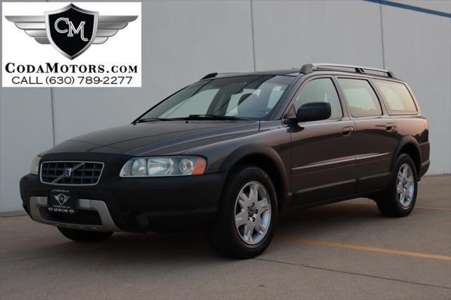 used 2005 Volvo XC70 car, priced at $2,990