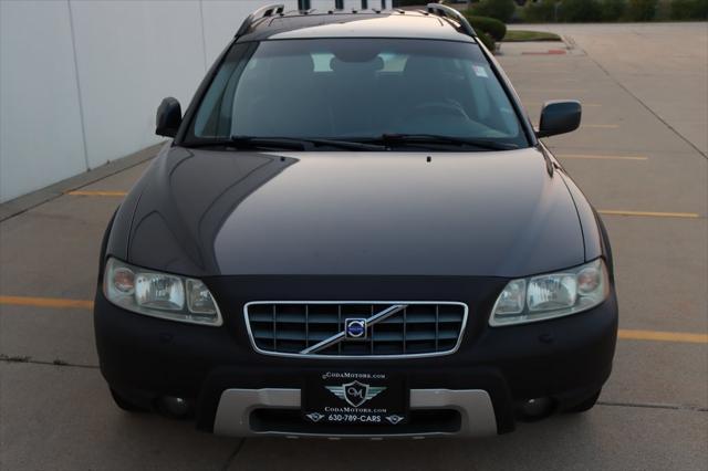 used 2005 Volvo XC70 car, priced at $2,990