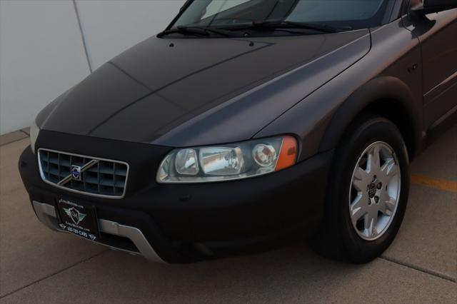 used 2005 Volvo XC70 car, priced at $2,990