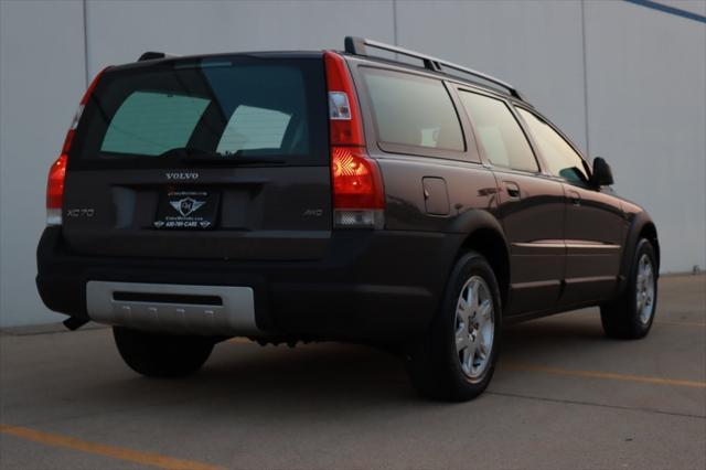 used 2005 Volvo XC70 car, priced at $2,990