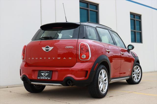 used 2015 MINI Countryman car, priced at $7,490