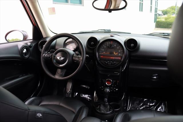 used 2015 MINI Countryman car, priced at $7,490