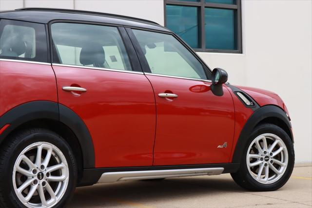 used 2015 MINI Countryman car, priced at $7,490