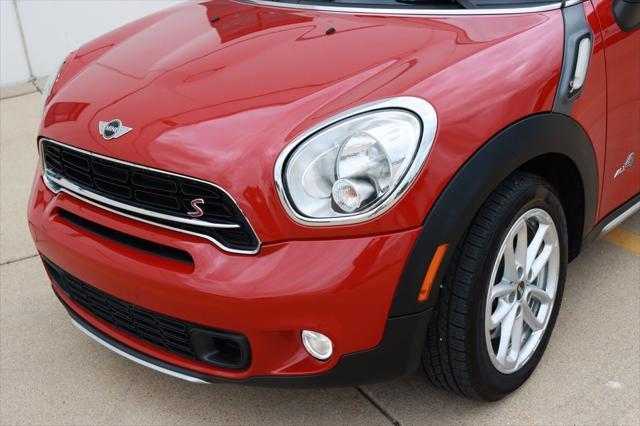 used 2015 MINI Countryman car, priced at $7,490