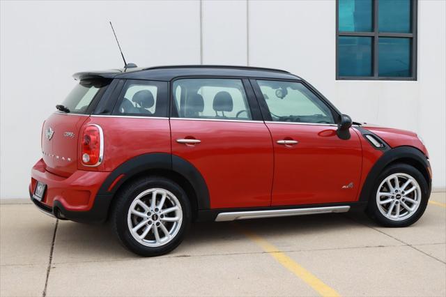 used 2015 MINI Countryman car, priced at $7,490