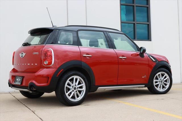 used 2015 MINI Countryman car, priced at $7,490