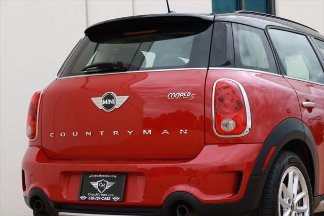 used 2015 MINI Countryman car, priced at $7,490