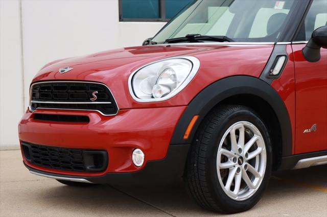 used 2015 MINI Countryman car, priced at $7,490