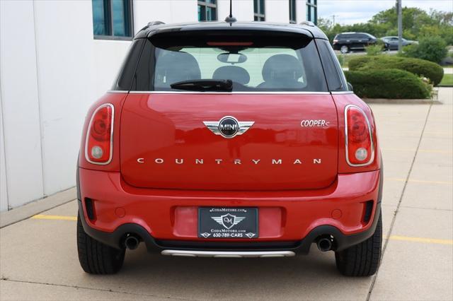 used 2015 MINI Countryman car, priced at $7,490