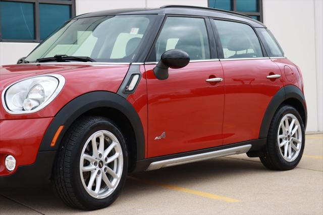 used 2015 MINI Countryman car, priced at $7,490