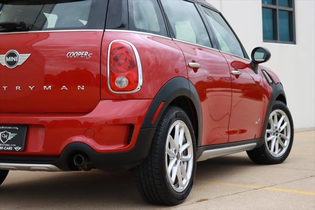 used 2015 MINI Countryman car, priced at $7,490