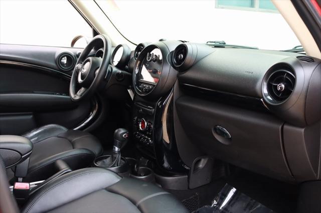 used 2015 MINI Countryman car, priced at $7,490