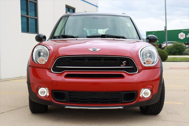 used 2015 MINI Countryman car, priced at $7,490