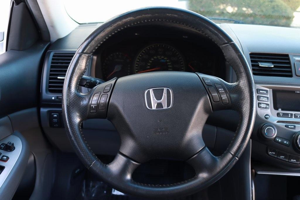 used 2007 Honda Accord Hybrid car, priced at $5,490
