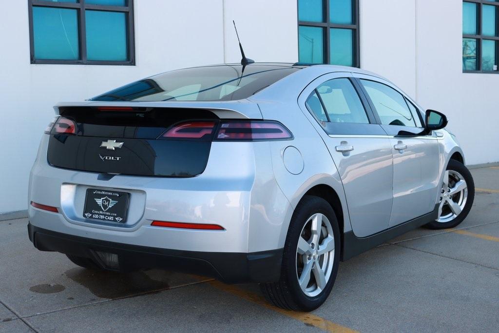 used 2012 Chevrolet Volt car, priced at $6,990