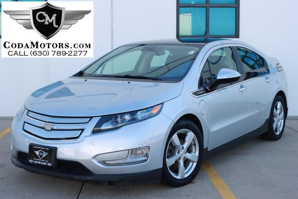 used 2012 Chevrolet Volt car, priced at $7,990