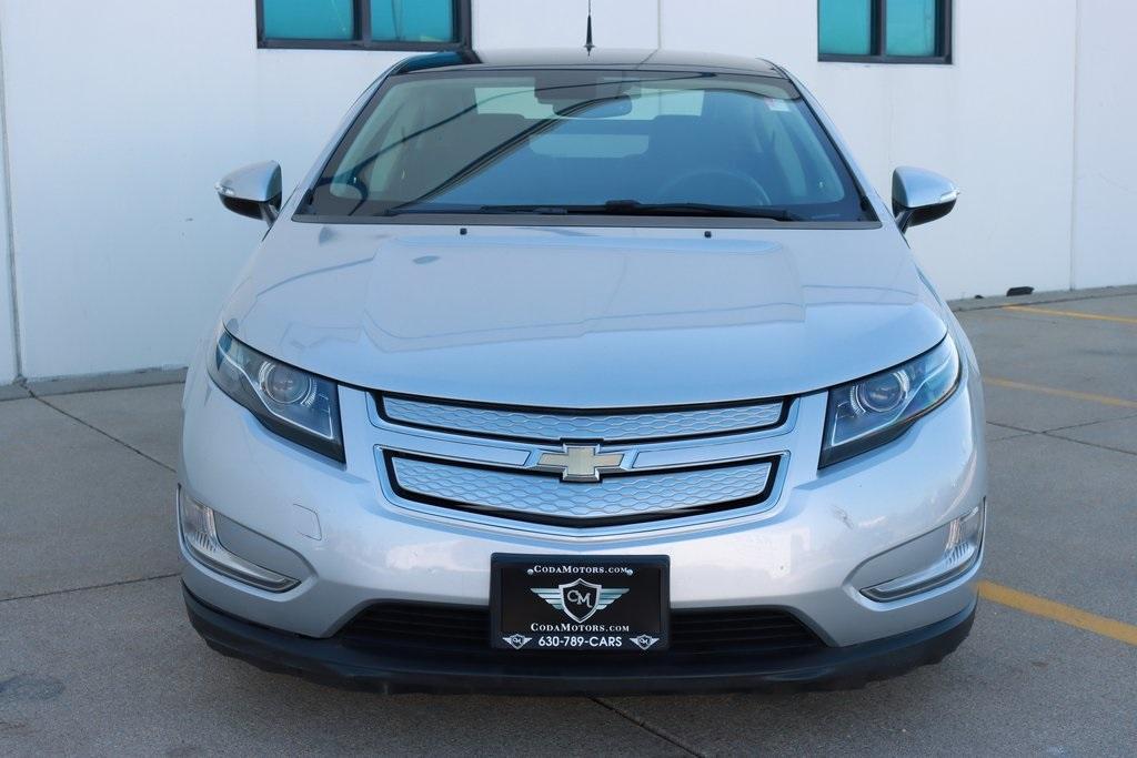 used 2012 Chevrolet Volt car, priced at $6,590