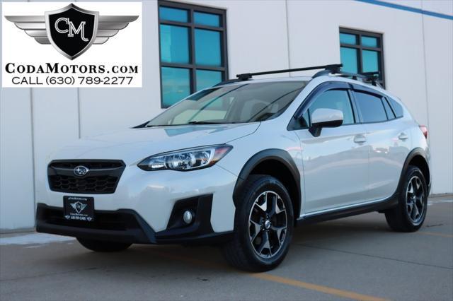 used 2018 Subaru Crosstrek car, priced at $16,990