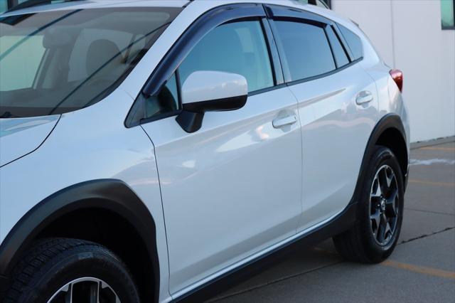 used 2018 Subaru Crosstrek car, priced at $16,990