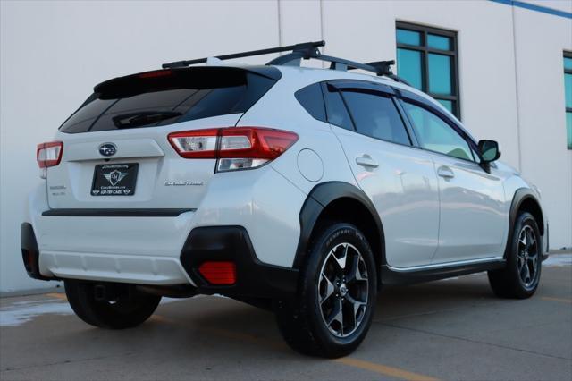 used 2018 Subaru Crosstrek car, priced at $16,990